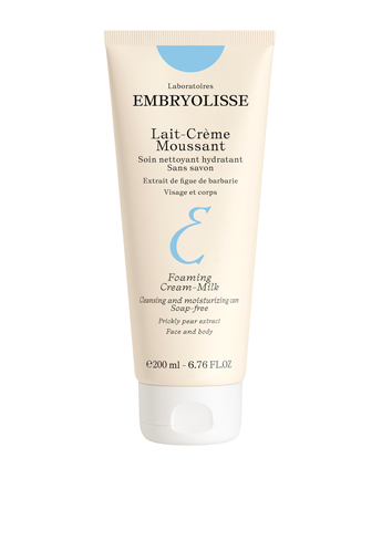 Foaming Cream-Milk